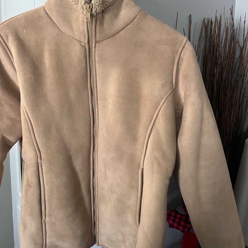 Women's Beige Jacket